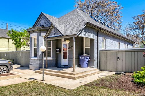 1950 N Clarkson Street, Denver, CO, 80218 | Card Image