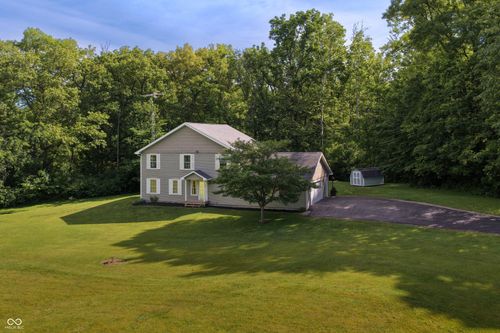 4200 N County Road 1000 E, Hope, IN, 47246-9484 | Card Image