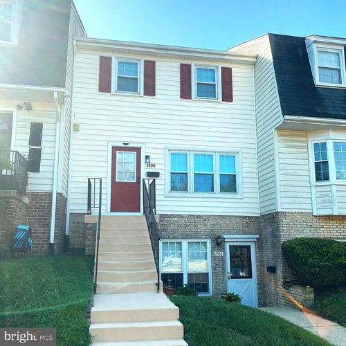 1699 Hart Ct, CROFTON, MD, 21114-1613 | Card Image