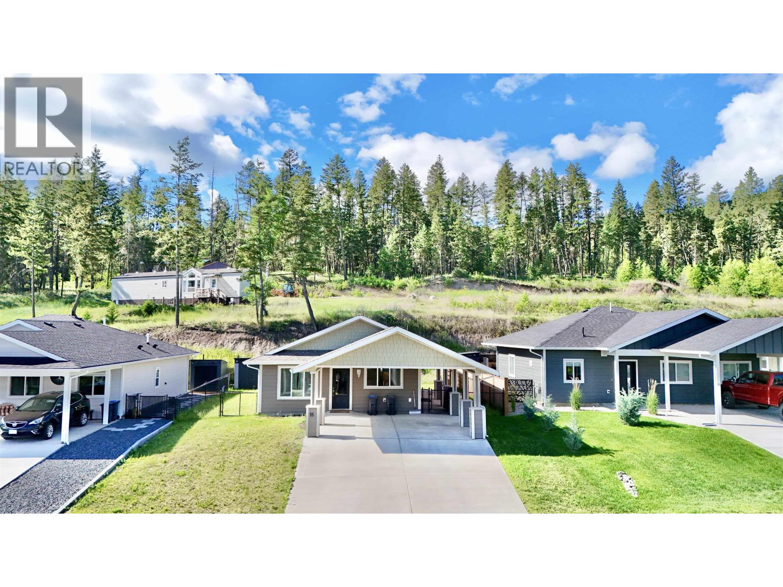 Residential in Williams Lake