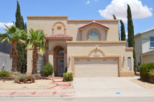 2120 Setting Sun Dr, El Paso, TX, 79938-4653 | Card Image