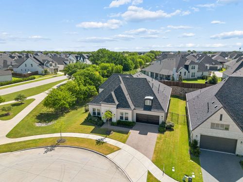 350 Pearland Dr, Prosper, TX, 75078-3420 | Card Image