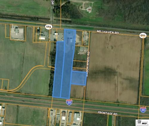 8676 Millhaven Rd, Monroe, LA, 71203-8968 | Card Image