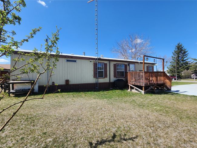 1204 5 Th Ave Nw, House other with 2 bedrooms, 1 bathrooms and null parking in Great Falls MT | Image 9