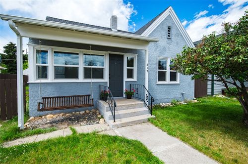 317 S Adams Avenue, Red Lodge, MT, 59068 | Card Image