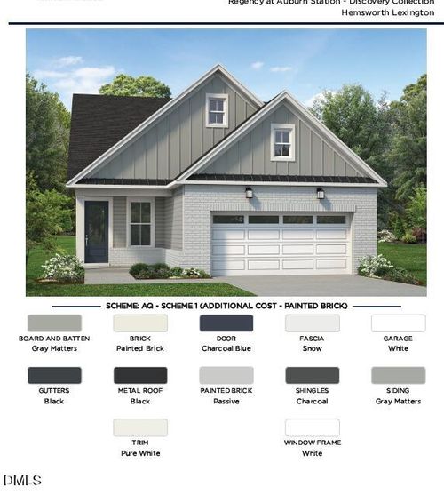 135-452 Mugby Rd, Raleigh, NC, 27610-7795 | Card Image