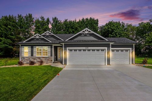 4490 Wesley Circle, Comstock Charter Township, MI, 49048 | Card Image