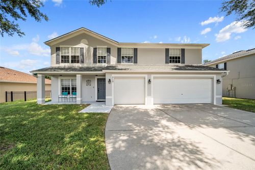 515 Southridge Rd, CLERMONT, FL, 34711-6488 | Card Image