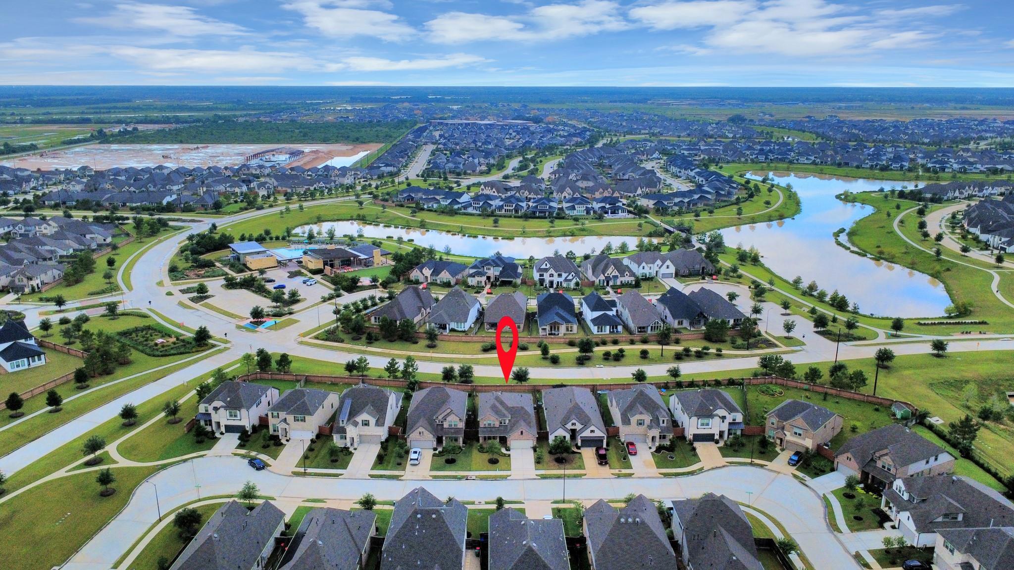 Residential in Katy 2