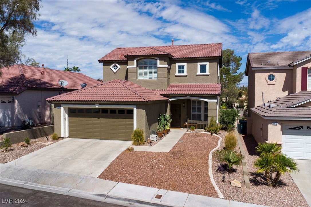 Angel Dreams Ave, Las Vegas, NV 89144