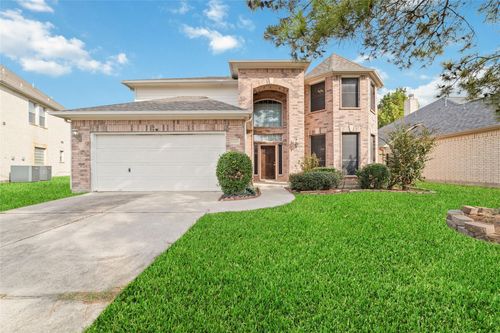 2638 Long Leaf Dr, Sugar Land, TX, 77478-2494 | Card Image