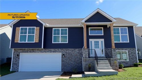 5502 - LOT 111 Sir Barton Boulevard, Jeffersonville, IN, 47130 | Card Image
