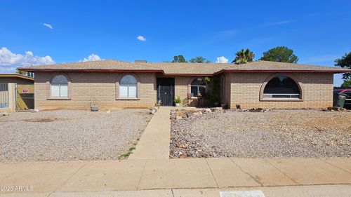 1645 Plaza Ayala, Sierra Vista, AZ, 85635-4669 | Card Image