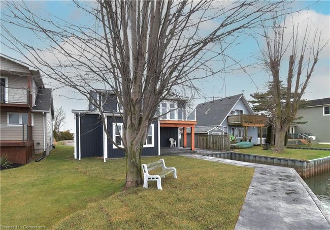 34 Rogers Ave, House other with 4 bedrooms, 2 bathrooms and 5 parking in Port Rowan ON | Image 28