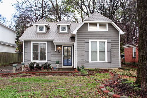 63 N Merton St, Memphis, TN, 38112-4409 | Card Image