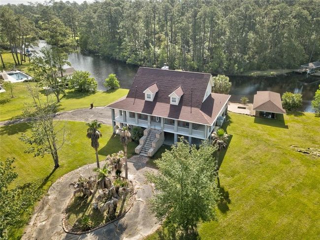 59394 E Harbor Ln, House other with 4 bedrooms, 3 bathrooms and null parking in Lacombe LA | Image 36