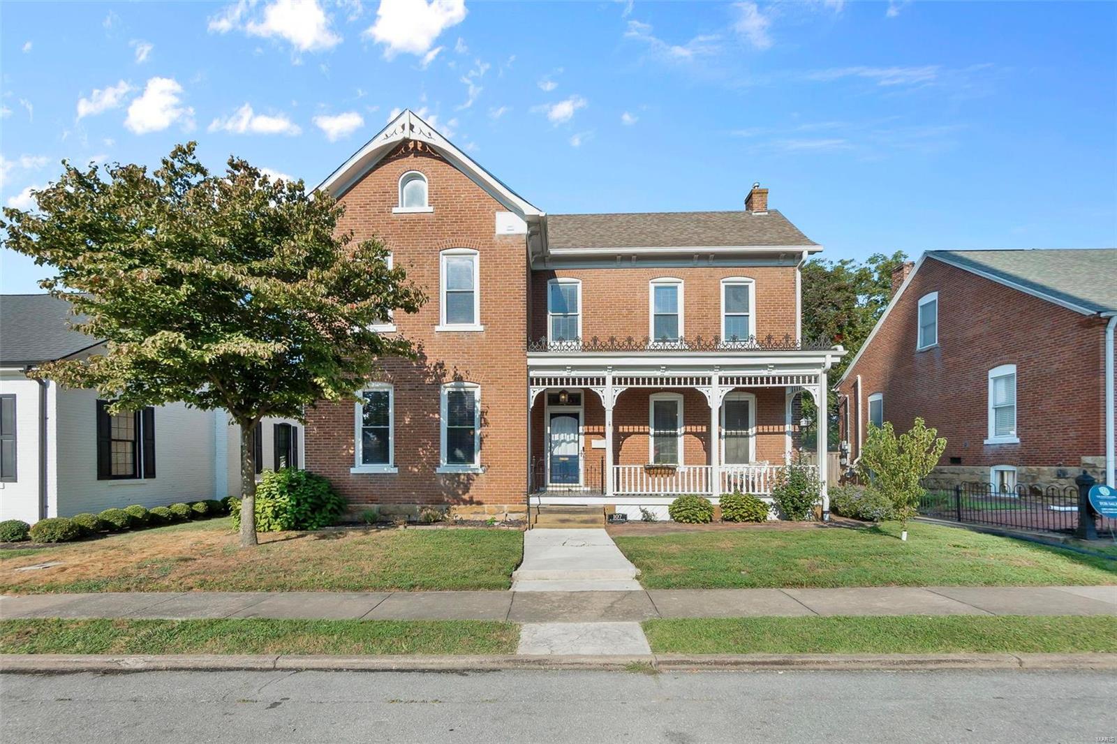 Frederick St, Cape Girardeau, MO 63701