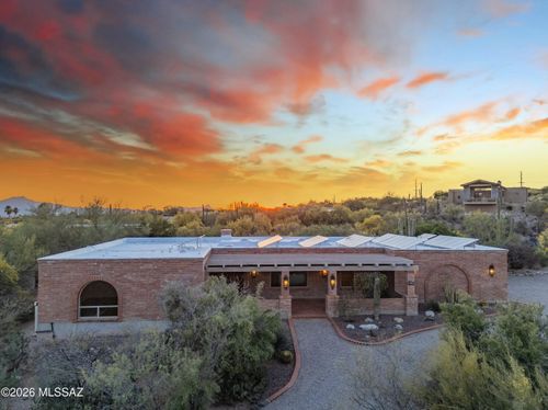 6901 N Ozona Drive, Tucson, AZ, 85718 | Card Image