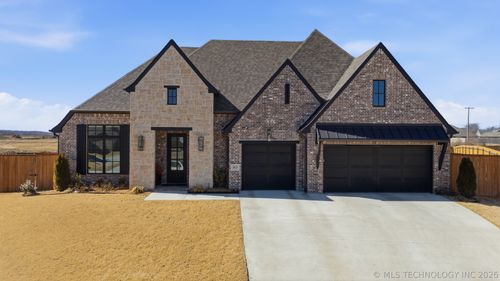 2823 E 141st Ct S, Bixby, OK, 74008-3996 | Card Image