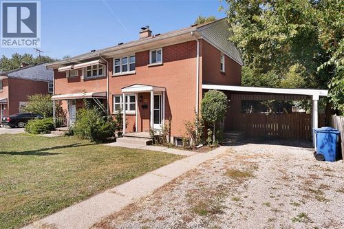 2244 Vercheres Ave, Windsor, ON, N9B1P1 | Card Image