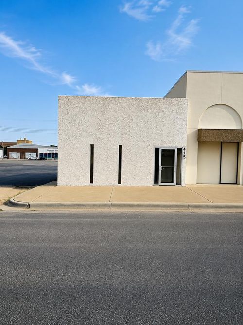 415 S Main St, Big Spring, TX, 79720-2522 | Card Image