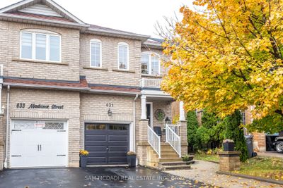 631 Madame St, House attached with 3 bedrooms, 4 bathrooms and 4 parking in Mississauga ON | Image 1