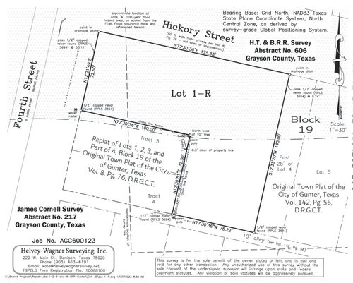 408 N 4th St, Gunter, TX, 75058-2115 | Card Image