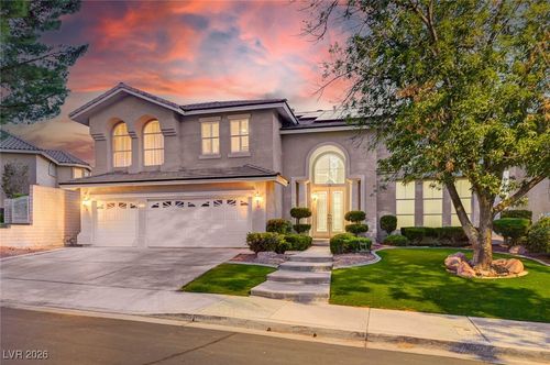 2496 Ram Crossing Way, Henderson, NV, 89074-8308 | Card Image