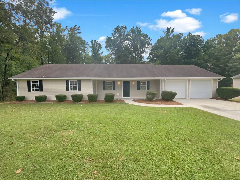 Dinah Cir, Covington, GA 30014