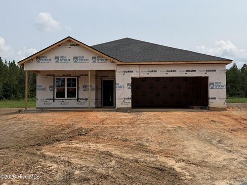 365 Thorntons Creek Dr, Erwin, NC, 28339-6002 | Card Image