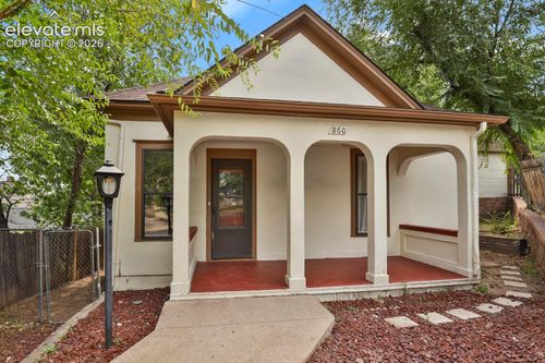 860 Prospect Pl, Manitou Springs, CO, 80829-2051 | Card Image