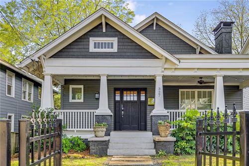 327 6th St Ne, Atlanta, GA, 30308-1605 | Card Image