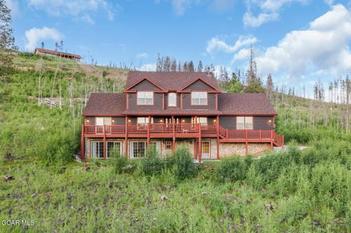 608 Grouse Rd, Granby, CO, 80446-9236 | Card Image