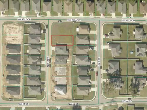 4537 Nw 1st Ter, OCALA, FL, 34475-8770 | Card Image