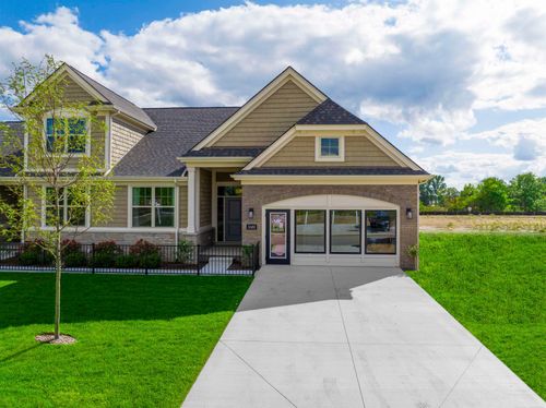 3888 Chatham Place Place, Brighton Township, MI, 48114 | Card Image