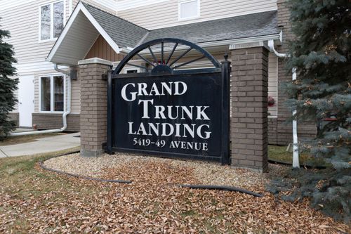 403-5419 49 Avenue, Camrose, AB, T4V0N6 | Card Image
