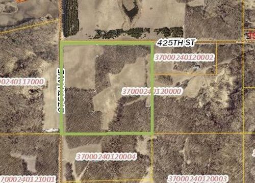 TBD 425th St, Vergas, MN, 56587 | Card Image