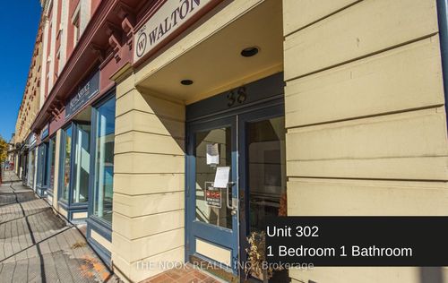 302-38 Walton St, Port Hope, ON, L1A1N1 | Card Image