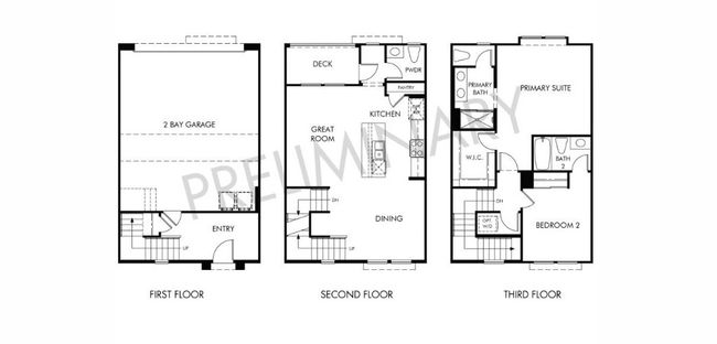 28042 Oakdale Dr, Townhouse with 2 bedrooms, 3 bathrooms and 2 parking in Temecula CA | Image 14