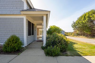 Private front entrance and unit is close to the storage barn. | Image 2