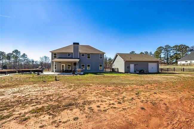 117 Lake Point Dr, House other with 4 bedrooms, 4 bathrooms and 5 parking in Williamson GA | Image 51