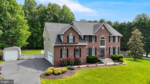 2651 Lady Annes Way, HUNTINGTOWN, MD, 20639-4123 | Card Image