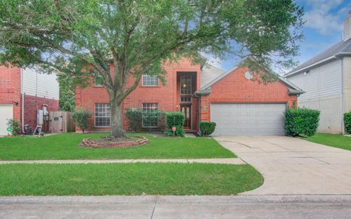 911 E Hampton Dr, Pearland, TX, 77584-7616 | Card Image