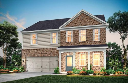 1669 Branch Creek Dr, Cumming, GA, 30040-1918 | Card Image