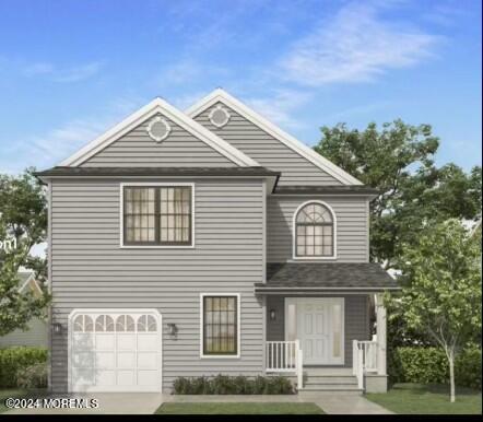 Cherry St, Long Branch, NJ 07740