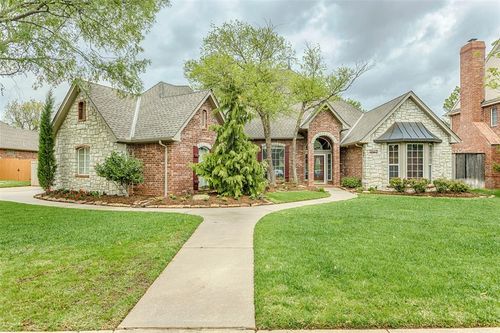 3117 Durango Way, Edmond, OK, 73034 | Card Image