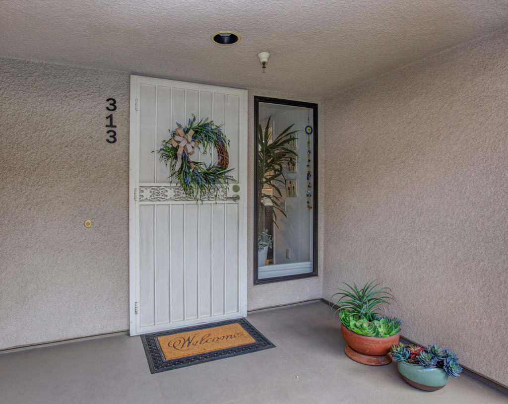 Residential in Palm Springs