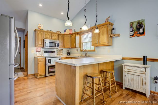 1475 Cedar Ln Nw, Home with 3 bedrooms, 3 bathrooms and null parking in Corydon IN | Image 10