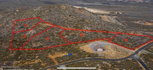 0 Grant Woods Lot C(2ac) Parkway, Dewey-Humboldt, AZ, 86327 | Card Image