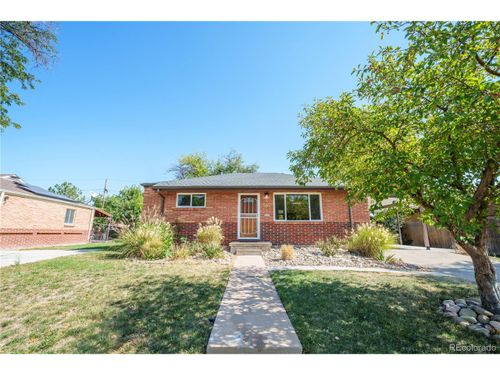 1470 S Winona Way, Denver, CO, 80219 | Card Image